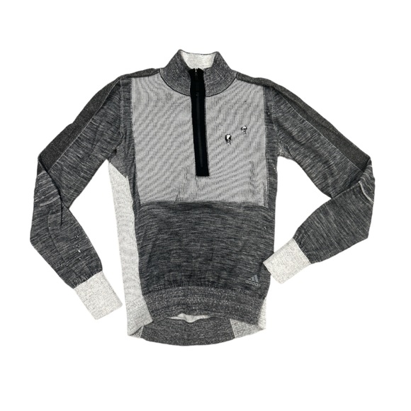 Adidas Half Zip Jacket - Picture 3 of 7